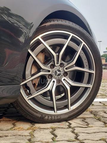 2022 Mercedes Benz E300 2.0 AMG line (A) Full Loan - 4