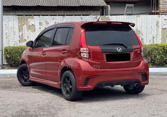 2015 Perodua MYVI 1.3 SE ZHS (A) FREE WARRANTY - 3