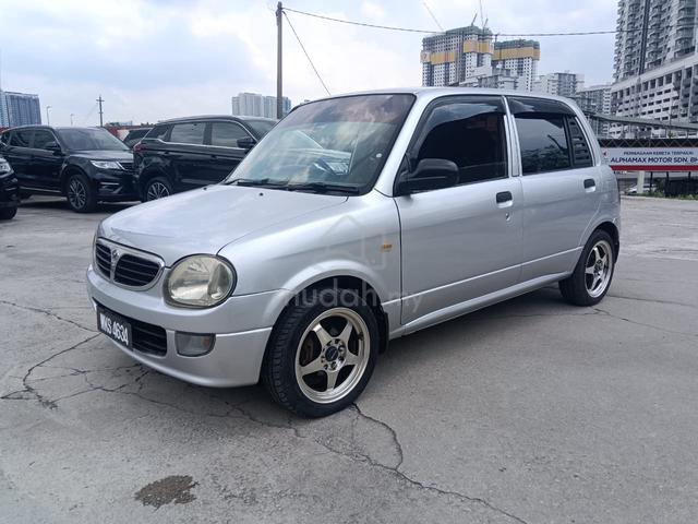 Perodua KELISA 1.0 GX (M) CASH ONLY TIPTOP MURAH - 3