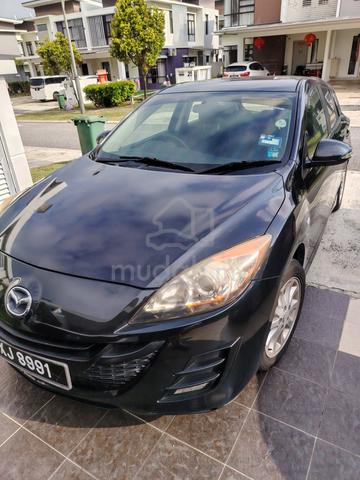 2012 Mazda 3 1.6 SPORT (HATCHBACK) (A) - 4