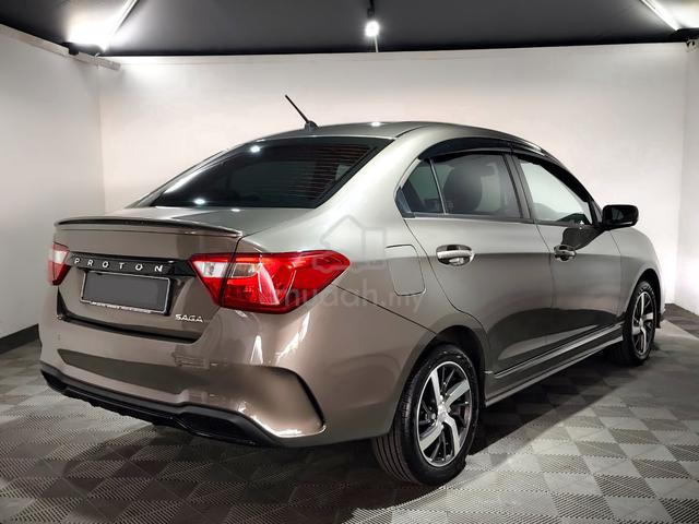 2024 Proton Saga 1.3 Premium S 17k-Mileage Only - 2