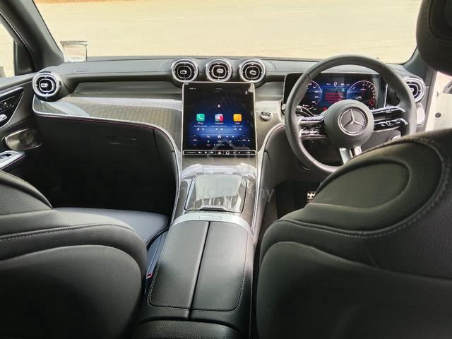 2025 Mercedes Benz GLC-CLASS 2.0 350 E AMG 4MATIC - 5