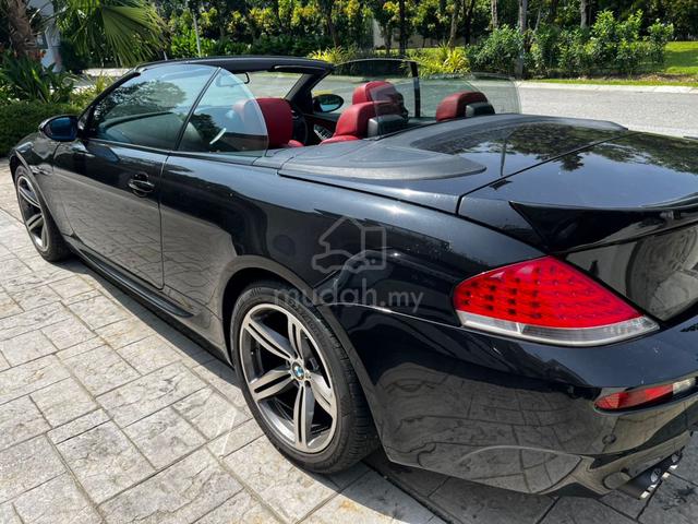 2005 Bmw M6 630Ci (CBU) 3.0 (A) - 3
