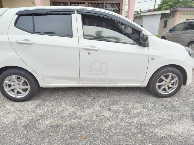 2015 Perodua AXIA 1.0 E (M) - 5