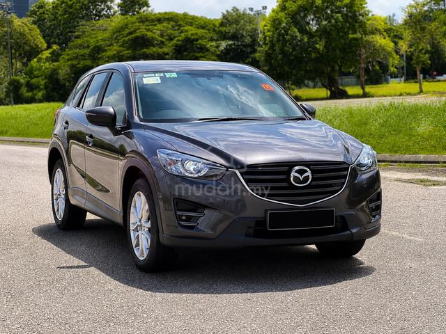 2017 Mazda CX-5 2.5 GLS 2WD (CKD) FACELIFT (A) - 3