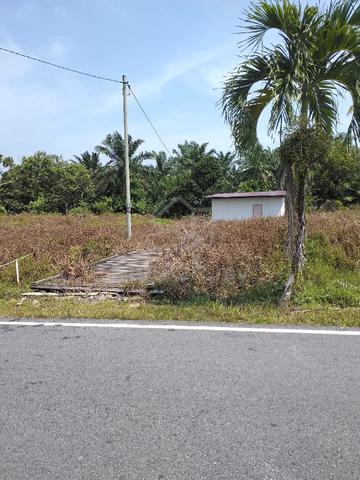 Tanah Area UTHM 1