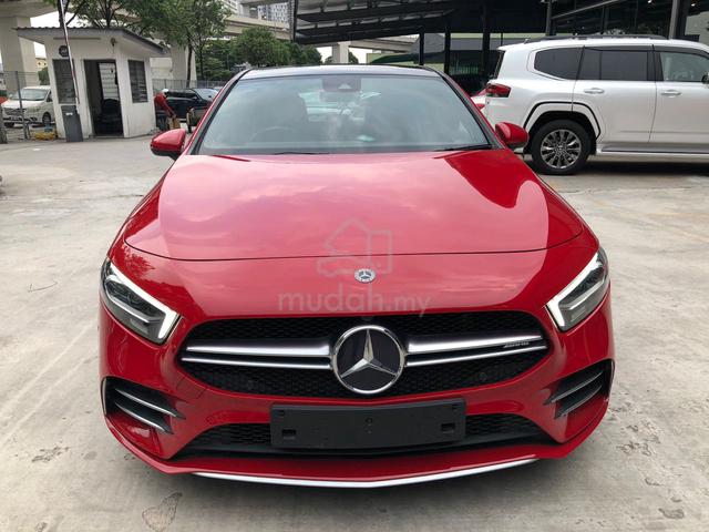 2019 Mercedes Benz A-CLASS 2.0 35 AMG MY19 V177 - 3
