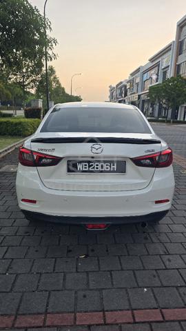 2015 Mazda 2 1.5 MY2015 (A) - 4