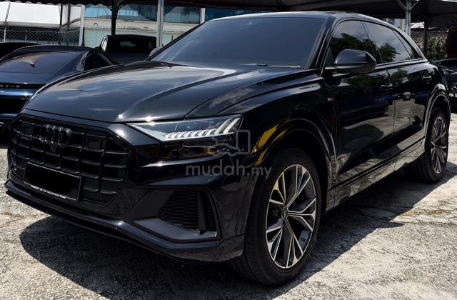2023 Audi WRTY2028 22K KM Q8 3.0 S-LINE TFSI QUATR - 1