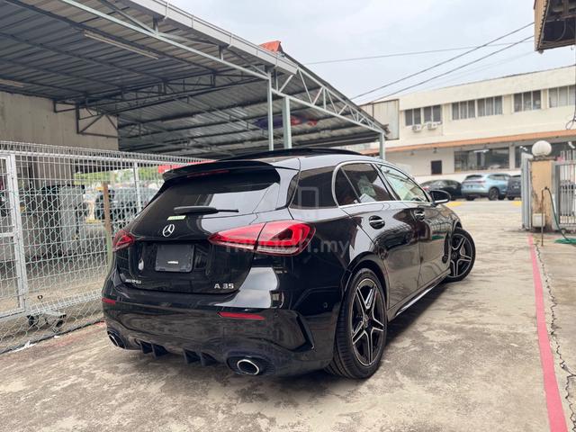 2022 Mercedes Benz A-CLASS 2.0 A35 AMG RECARO SEAT - 3
