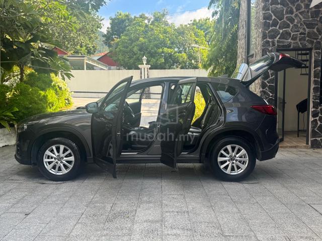 2017 Mazda CX-5 2.0 2WD HIGH SPEC FACELIFT (A) - 4