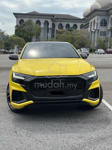2019 Audi Q8 3.0 50 TDI QUATTRO S LINE (A) - 1