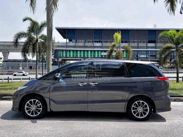 2010 Toyota ESTIMA 2.4 AERAS 7SEA P.DOOR LoanKedai - 5