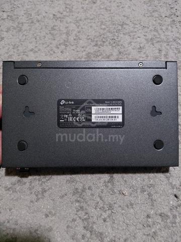 TP-Link TL-SG1210MPE 10-Port Gigabit PoE+ (123W) - photo 2 of 4