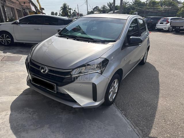 Perodua MYVI 1.3G PUSH START LOW MILEAGE 20K - 3