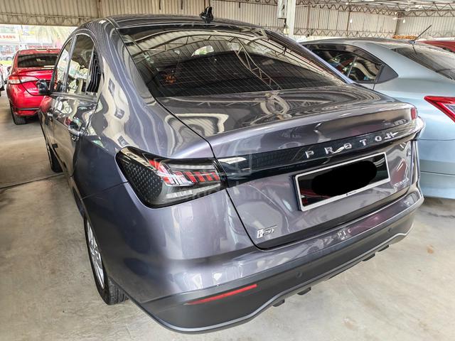 2025 PROTON SAGA 1.5 (a) Like new - 4