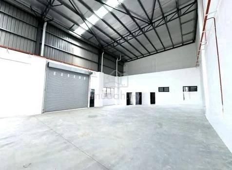 Strategic Cluster Factory in Eco Business Park 1, Johor Bahru – Move-I 1
