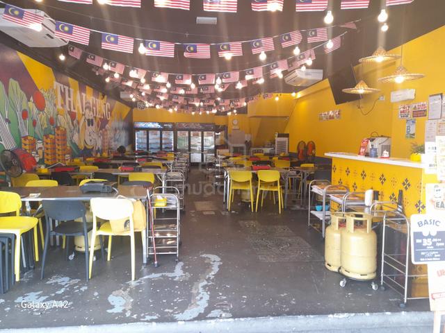 Setia Ecohill Taipan Shop Lot Ground Floor 1