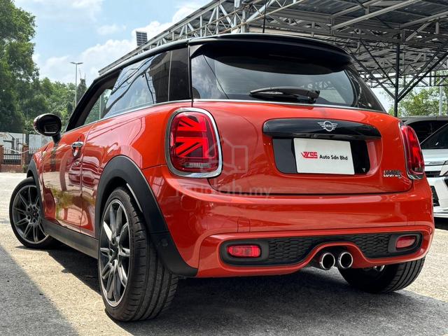 2018 Mini COOPER 2.0 S F55 LCI Facelift CBU Unit - 2