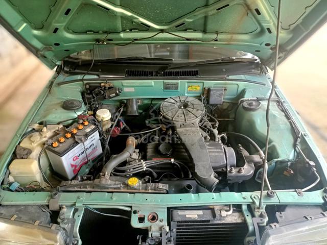 2001 Proton ISWARA 1.3 S A/B (M) - 4