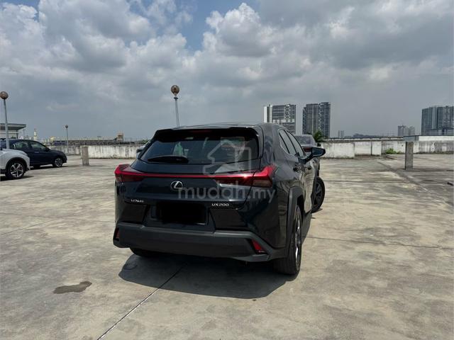 2021 Lexus UX200 2.0 URBAN (A)NICE CODNTION - 4
