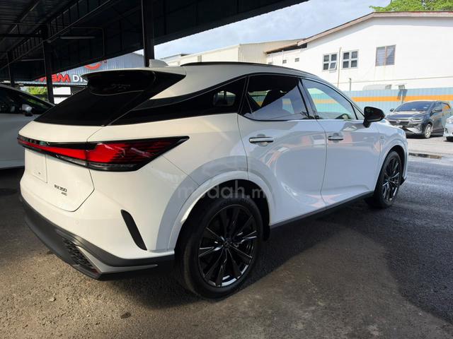 2023 Lexus RX350 2.4 F SPORT (A) - 4