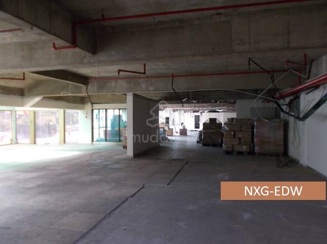 4 Storey Shah Alam Seksyen 7 Detached Factory For Rent 1