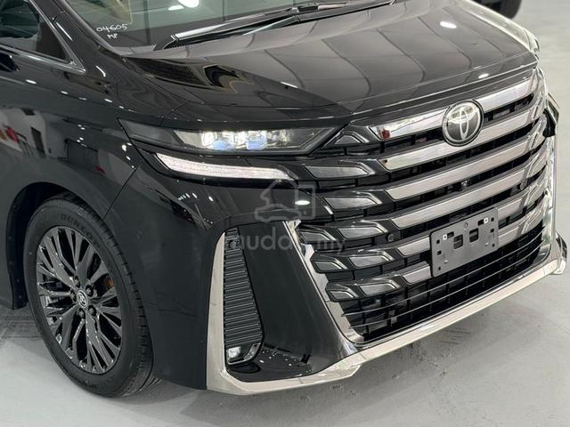 2023 Toyota VELLFIRE 2.4 Z PREMIER (A) - 5
