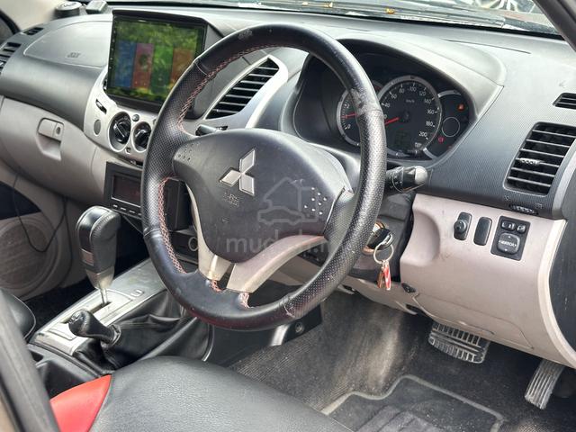【4X4 VGT】2012 Mitsubishi TRITON 2.5 4X4 - 4