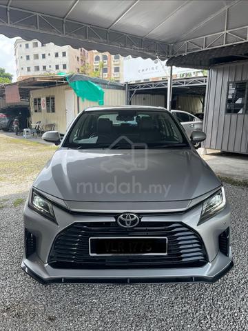 2023 Toyota VIOS 1.5 G MY23 (A) - 1