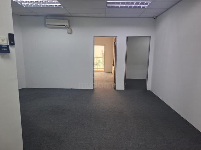 VSQ Jalan Utara PJ 1