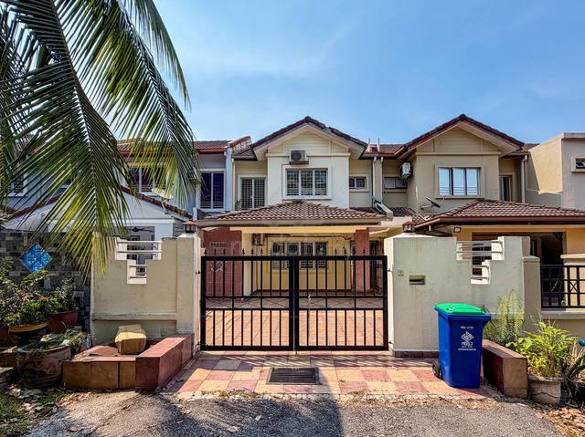 [FACING OPEN|BELOW MARKET] Double Storey Pinggiran USJ 1 Subang Jaya 1
