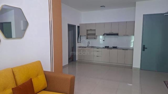 Parkland Residence @ Kajang 2 1