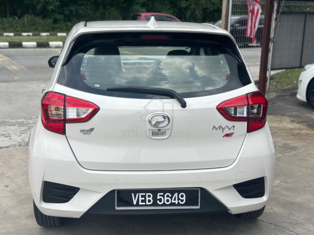 2019 Perodua MYVI 1.5 AV (A) SENANG LULUS LOAN - 4