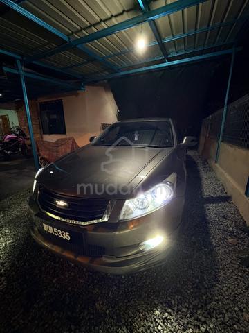 2009 Honda ACCORD 2.0 VTI-L (A) - 1