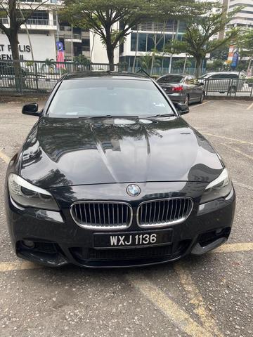 2012 Bmw 5 SERIES 2.0 20I M-SPORT F10 (A) - 1