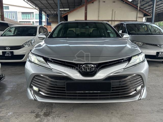 2019 Toyota CAMRY 2.5 V (A) LOW MILEAGE! - 3