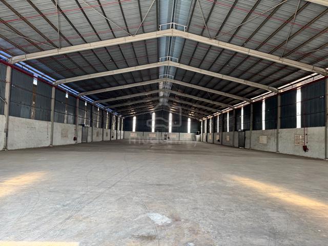 Kulim Warehouse/Factory 1