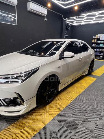 2017 Toyota COROLLA 1.8 ALTIS G MY14 E170 - 3