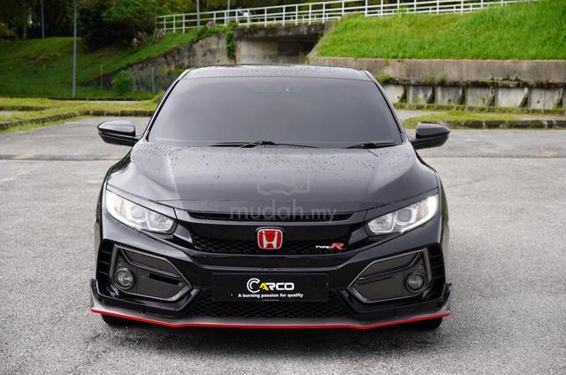 2021 Honda CIVIC 1.8 S (A) - 3