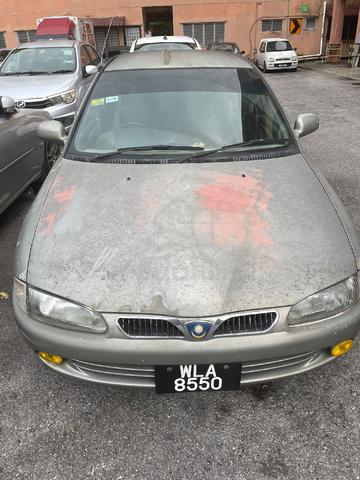 2003 Proton WIRA 1.5 A/B GL (M) - 1
