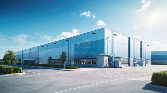 3.2-acre factory land in IKS Valdor for sale 1