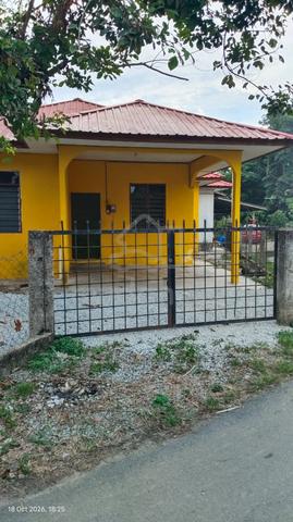 Rumah untuk disewa (demit,kubang kerian) 1