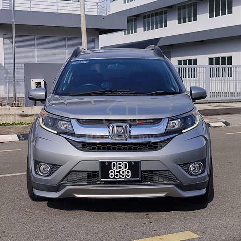 2017 Honda BR-V 1.5 E (A) - 1
