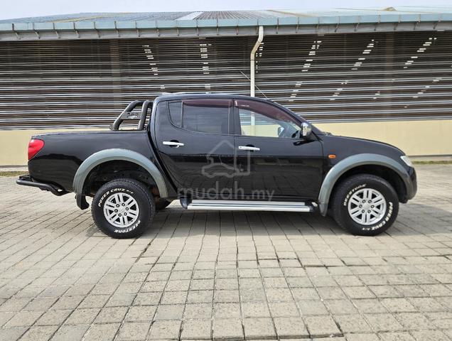 2008 Mitsubishi TRITON 3.2 KA8TGJRYZR (A) - 4