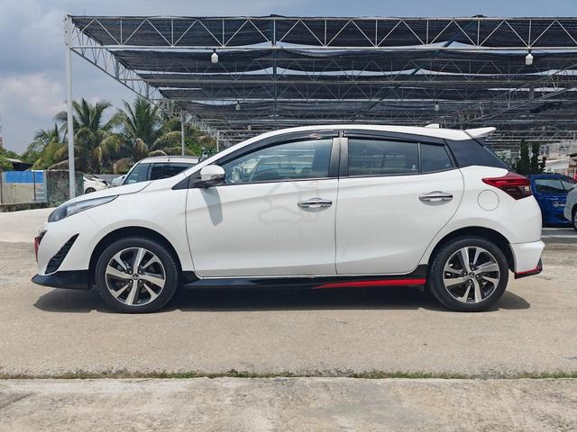 2020 Toyota YARIS 1.5 G (A) - 5