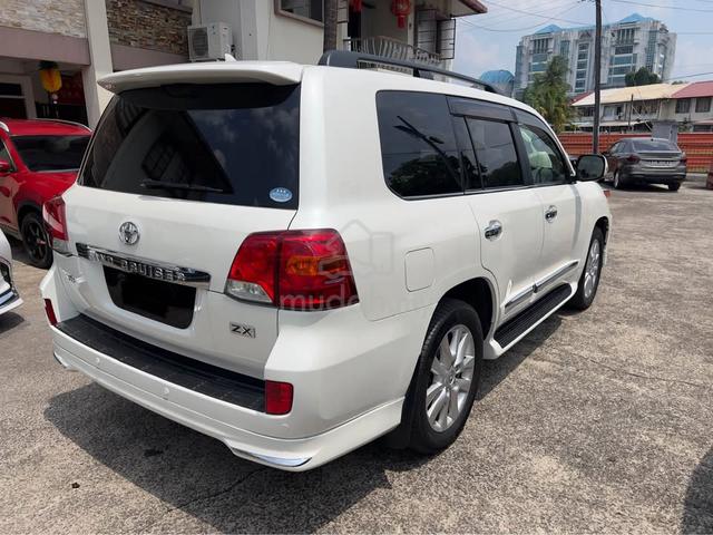2013 Toyota LANDCRUISER 4.6 ZX CBA-URJ202W (A) - 3