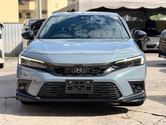 Honda CIVIC FL1 LOW MILEAGE/FULL LOAN - 5