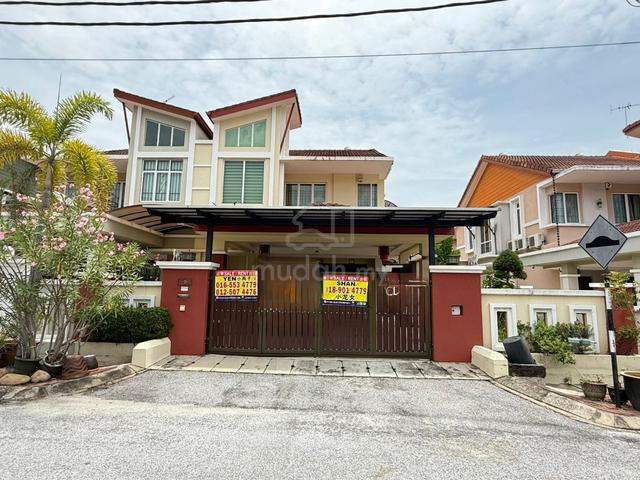 Botani Palma Double Storey Semi-D Freehold Fully Renovated Ipoh 1