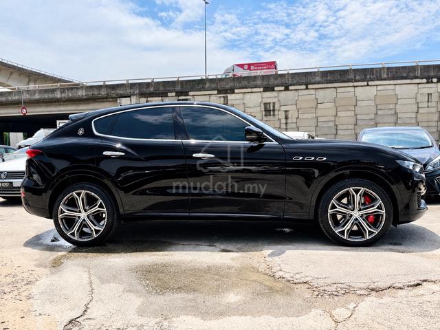 U/WRTY MASERATI 0dpð 2023 Maserati LEVANTE 2.0 GT - 3